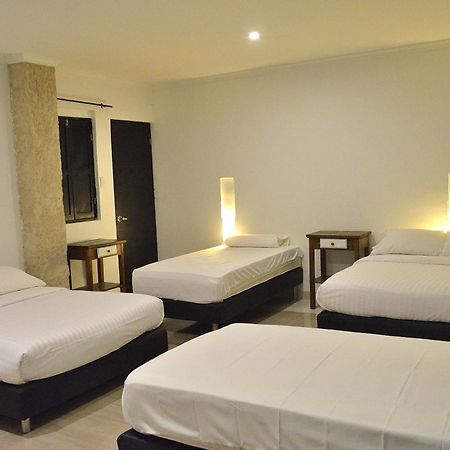 Hotel Galeria La Trinidad Cartagène Chambre photo