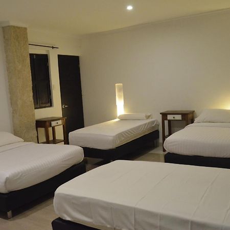 Hotel Galeria La Trinidad Cartagène Chambre photo