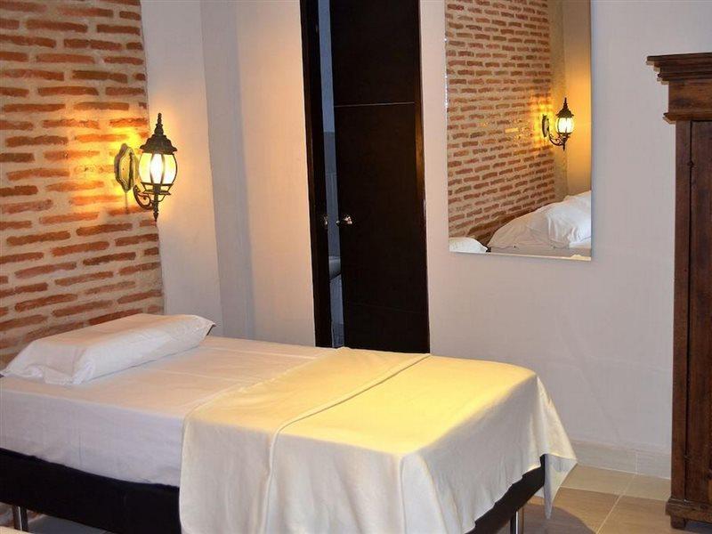 Hotel Galeria La Trinidad Cartagène Extérieur photo