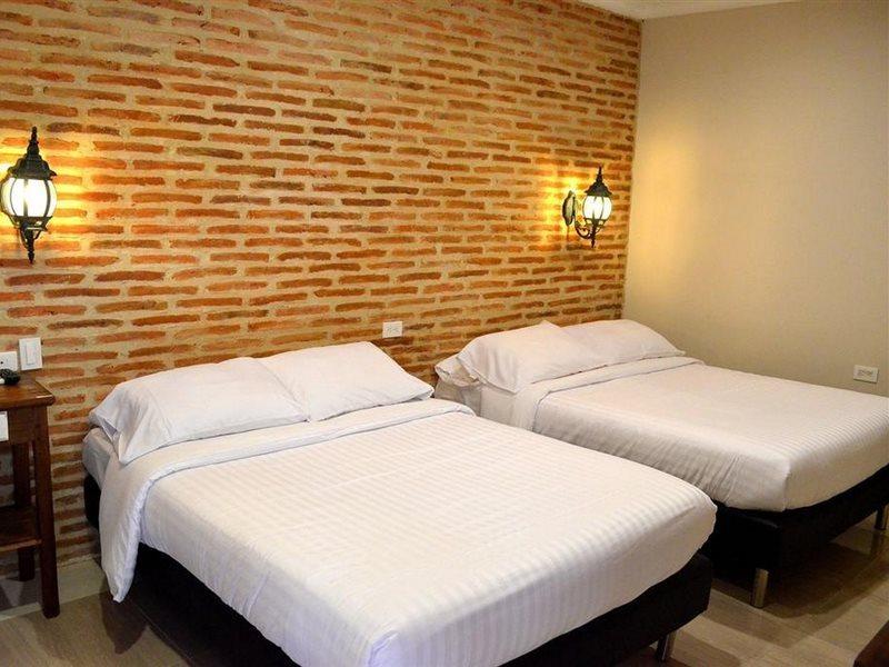Hotel Galeria La Trinidad Cartagène Extérieur photo