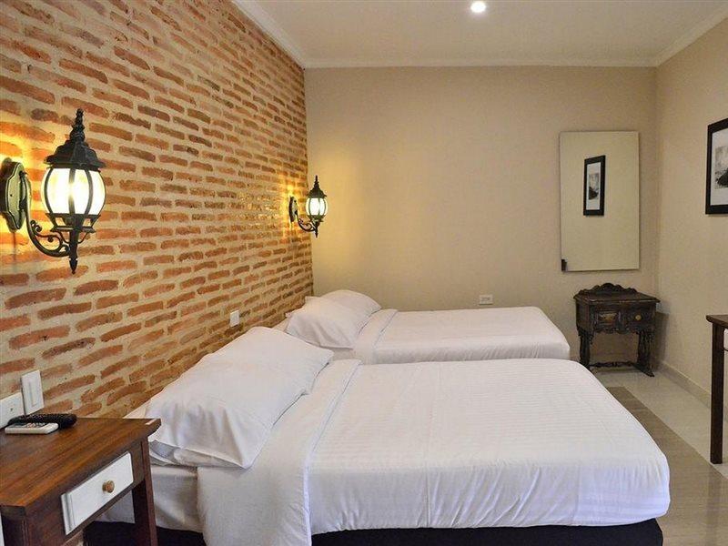 Hotel Galeria La Trinidad Cartagène Extérieur photo