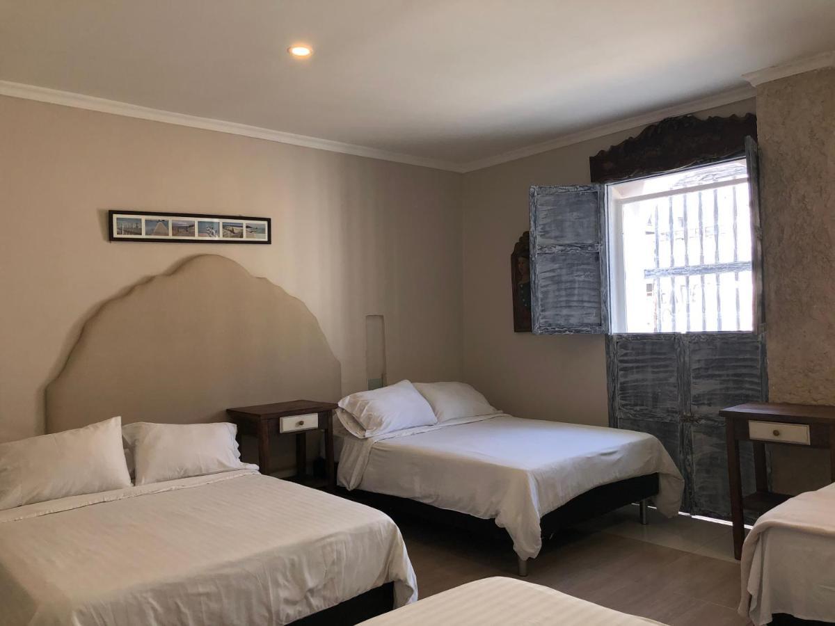 Hotel Galeria La Trinidad Cartagène Extérieur photo