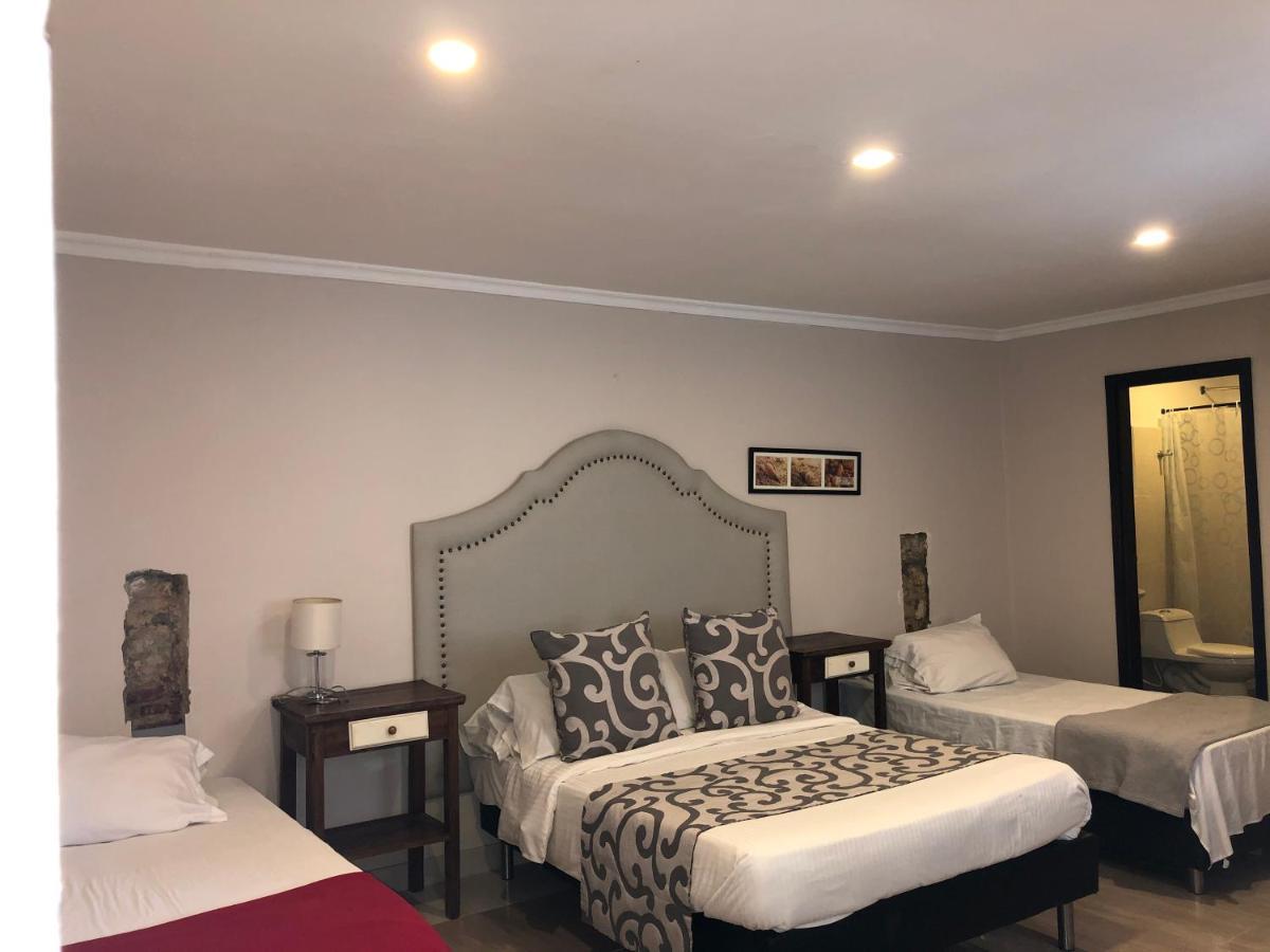 Hotel Galeria La Trinidad Cartagène Extérieur photo