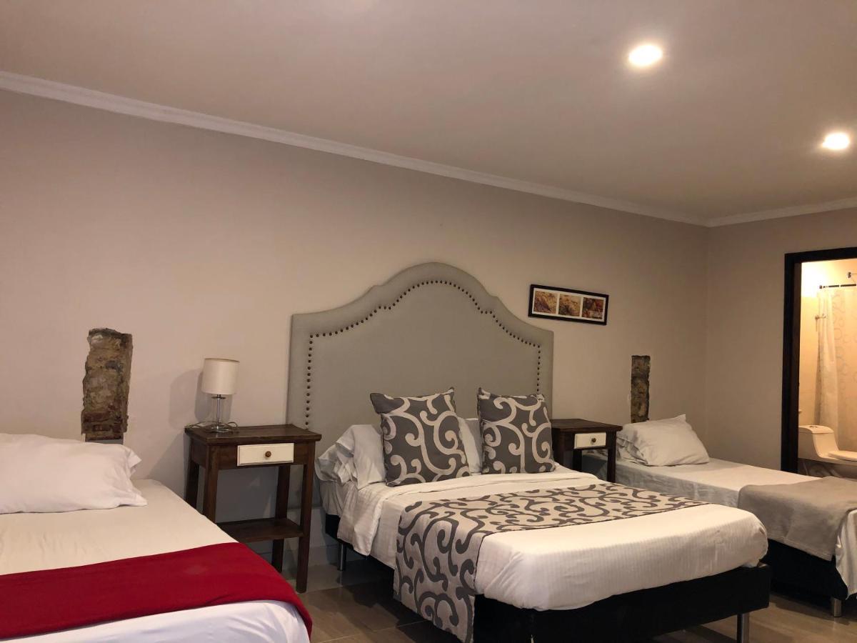 Hotel Galeria La Trinidad Cartagène Extérieur photo