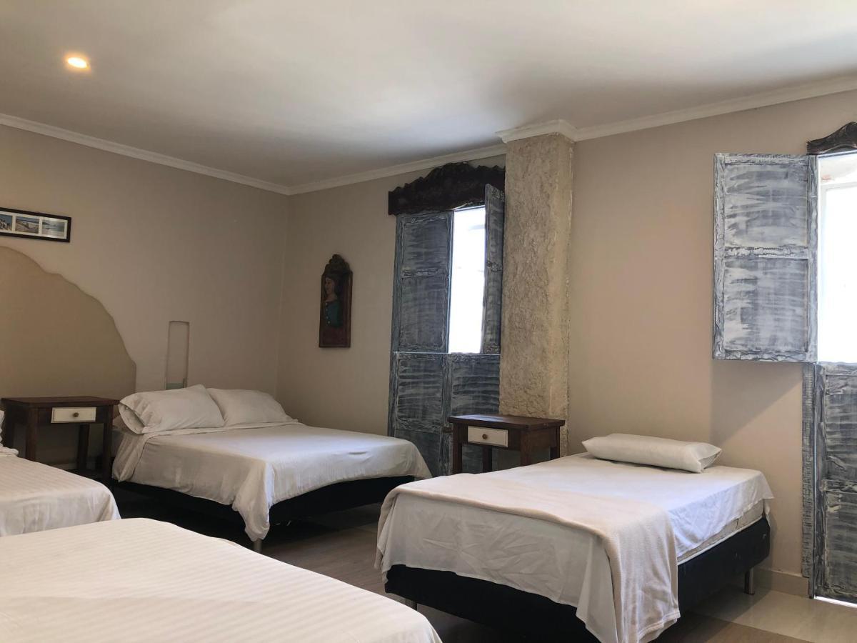 Hotel Galeria La Trinidad Cartagène Extérieur photo