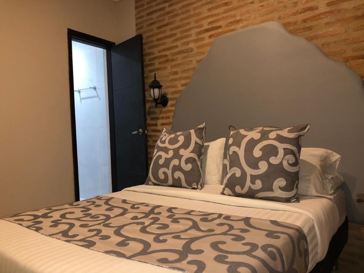 Hotel Galeria La Trinidad Cartagène Extérieur photo