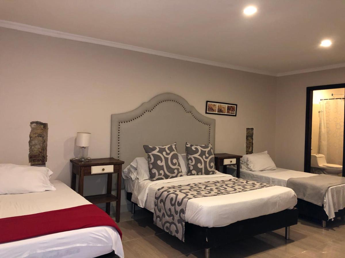 Hotel Galeria La Trinidad Cartagène Extérieur photo