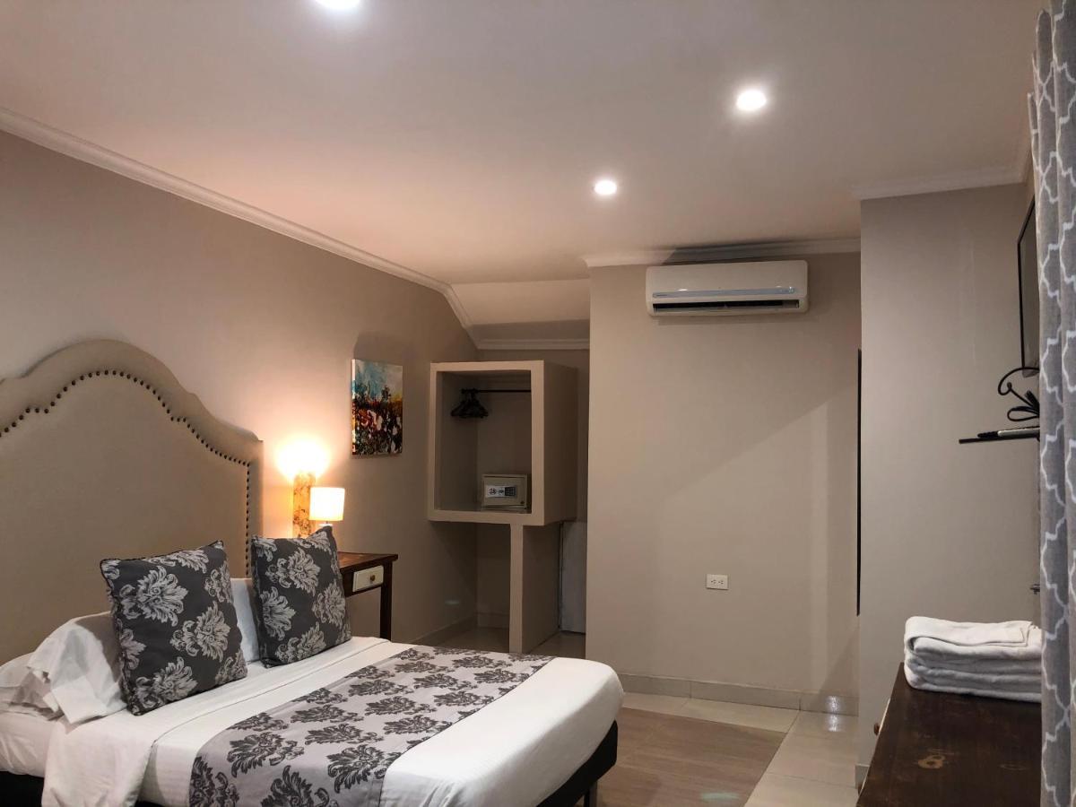 Hotel Galeria La Trinidad Cartagène Extérieur photo