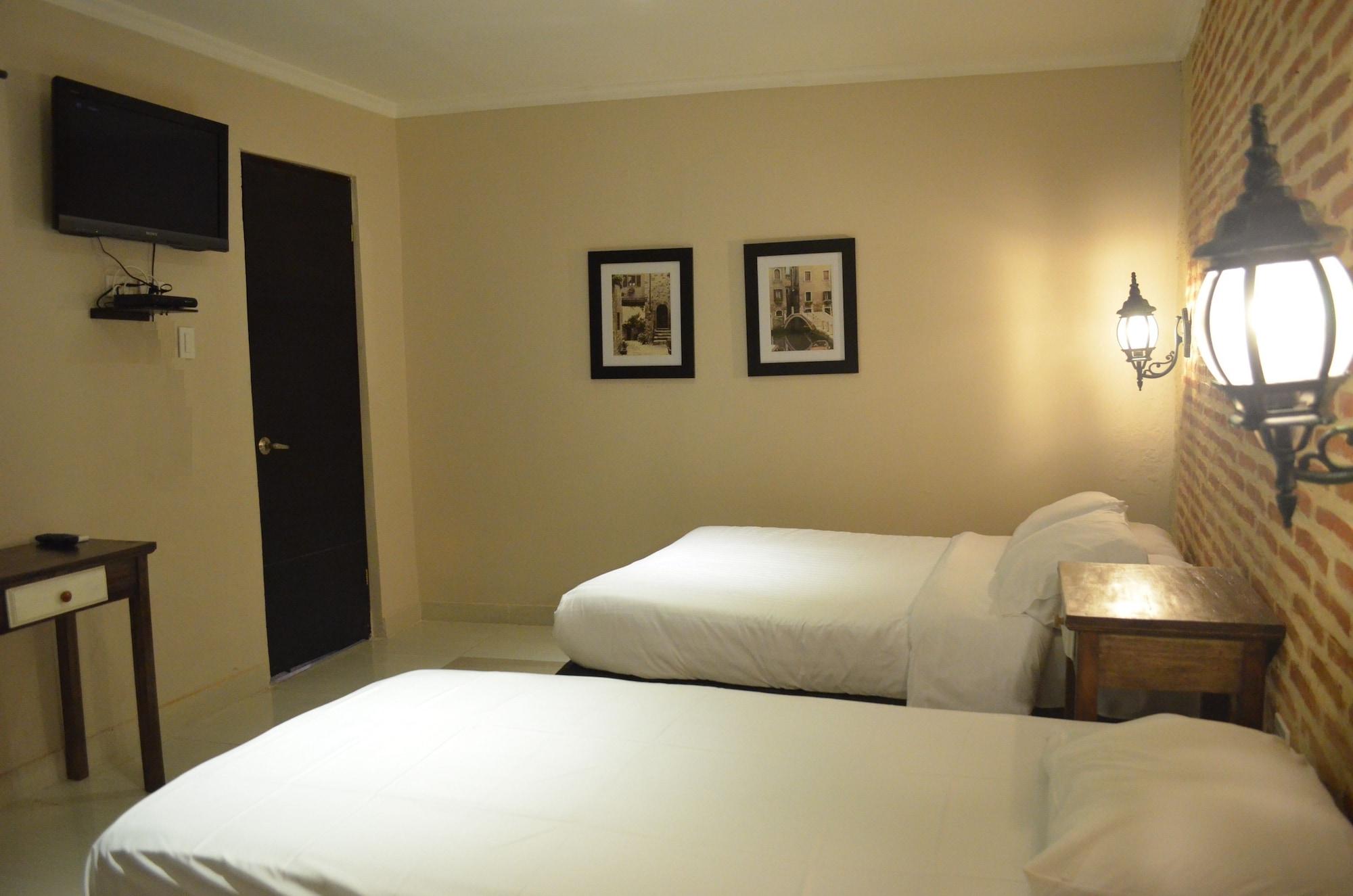 Hotel Galeria La Trinidad Cartagène Extérieur photo