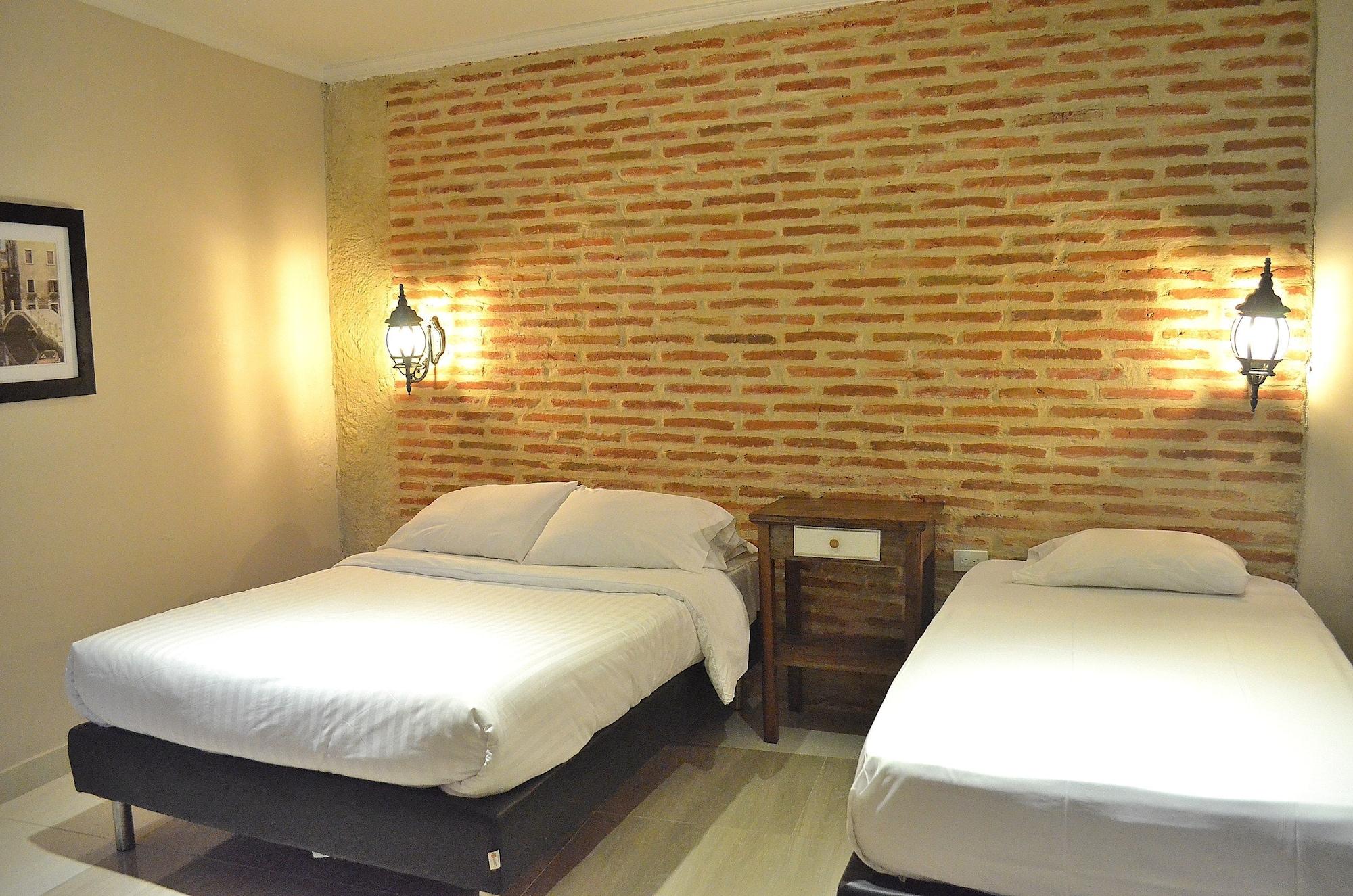 Hotel Galeria La Trinidad Cartagène Extérieur photo