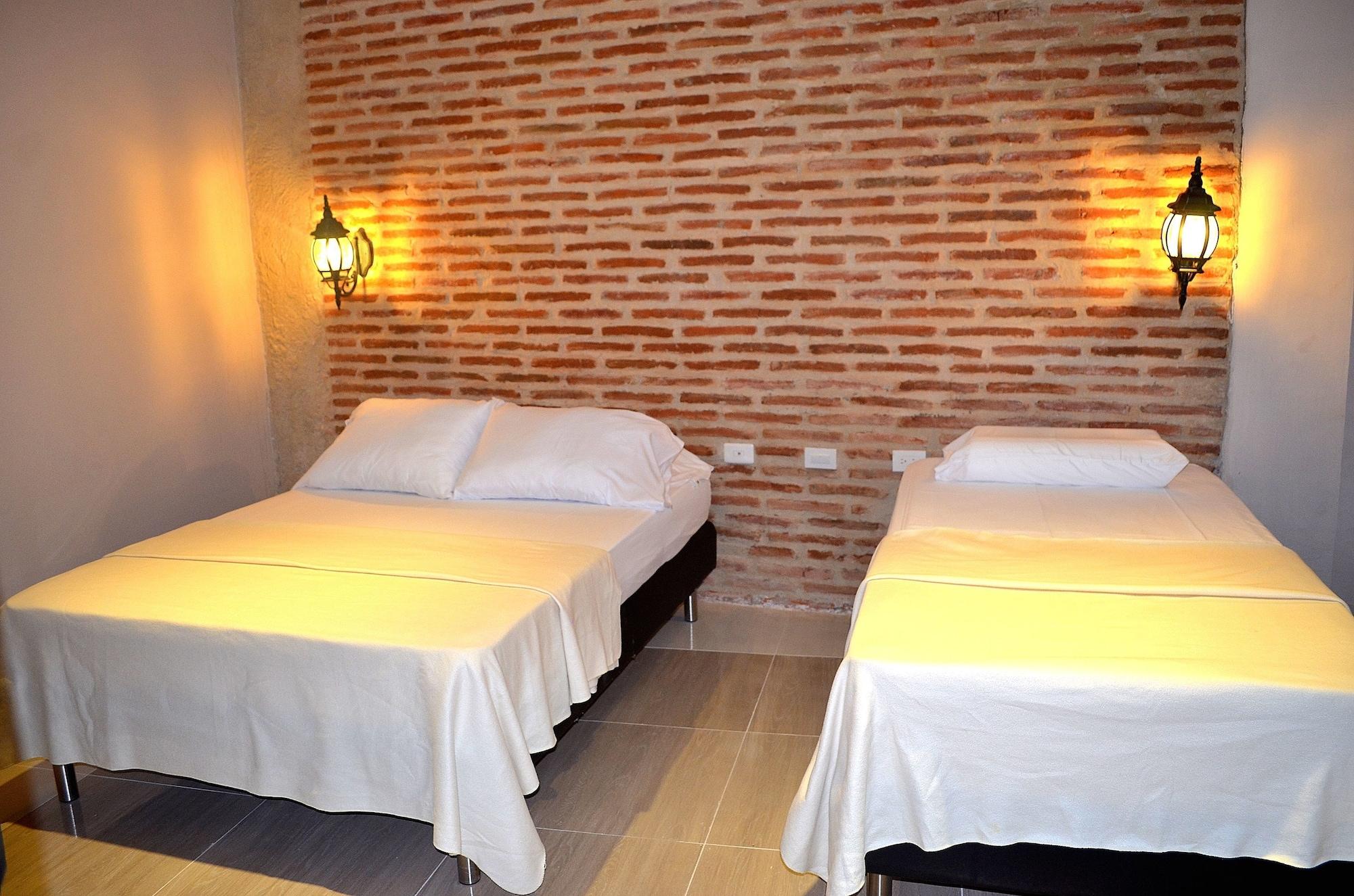 Hotel Galeria La Trinidad Cartagène Extérieur photo