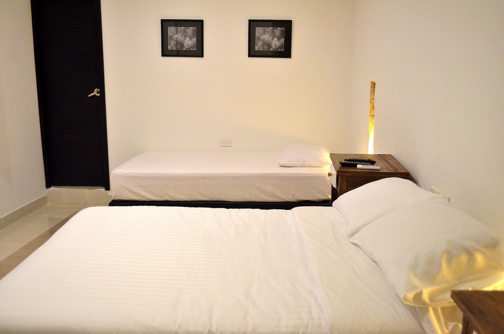 Hotel Galeria La Trinidad Cartagène Extérieur photo