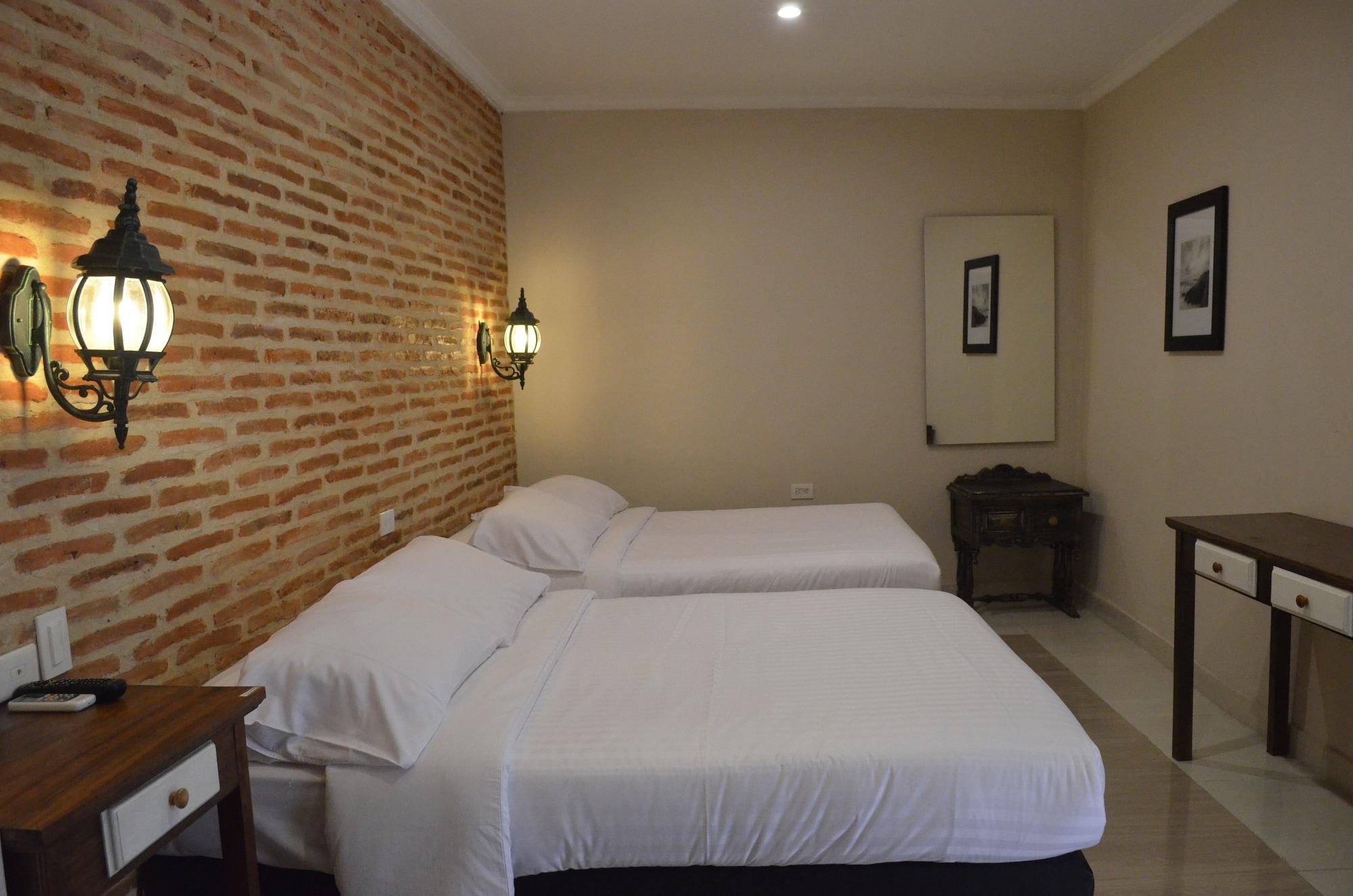 Hotel Galeria La Trinidad Cartagène Extérieur photo