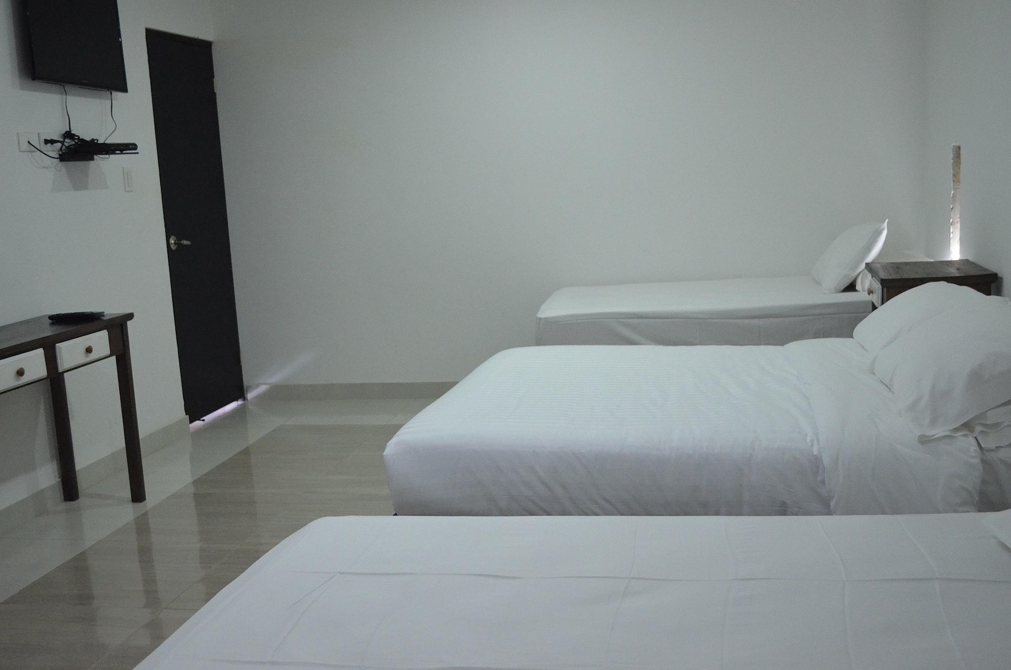 Hotel Galeria La Trinidad Cartagène Extérieur photo