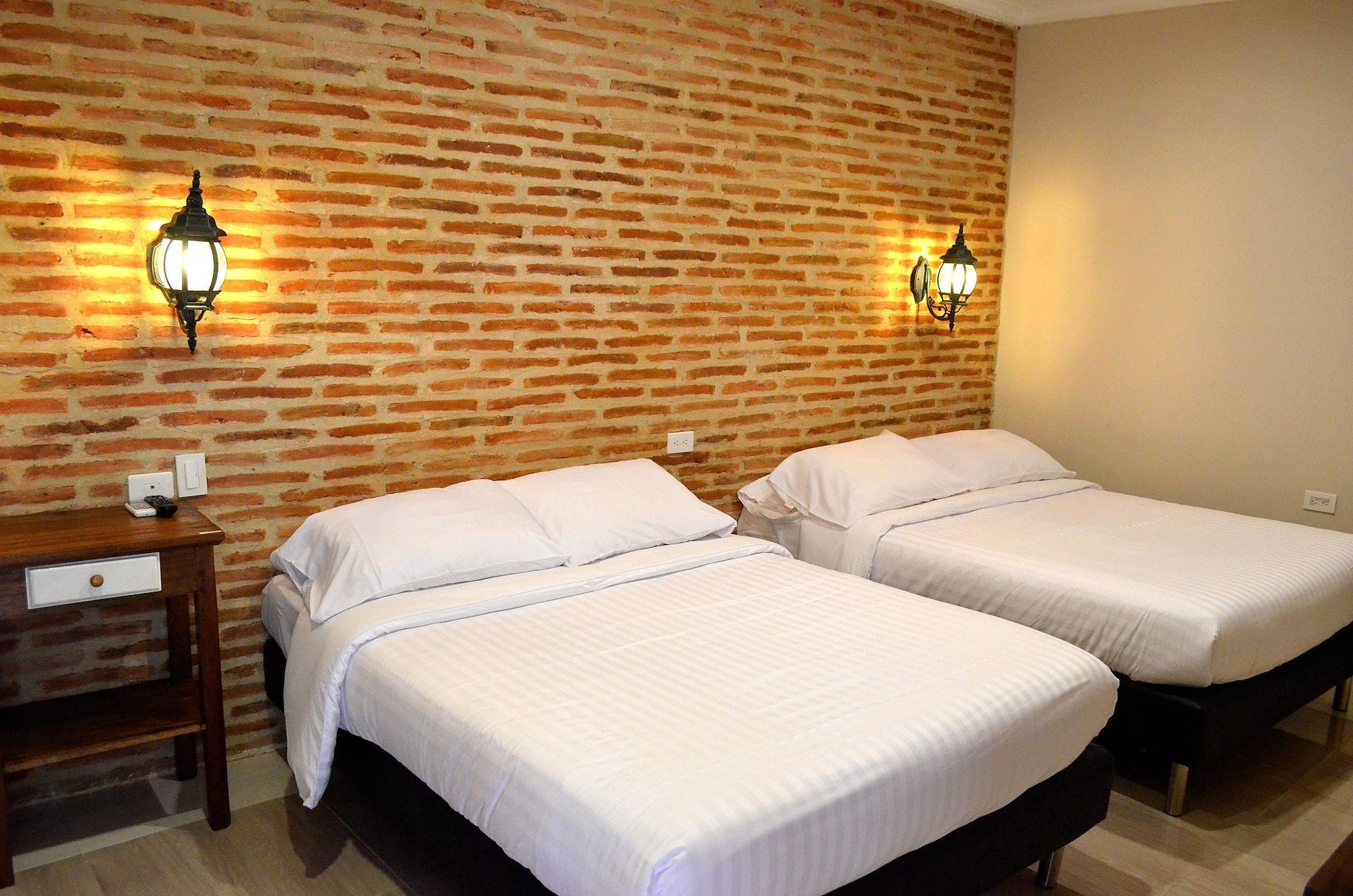 Hotel Galeria La Trinidad Cartagène Extérieur photo