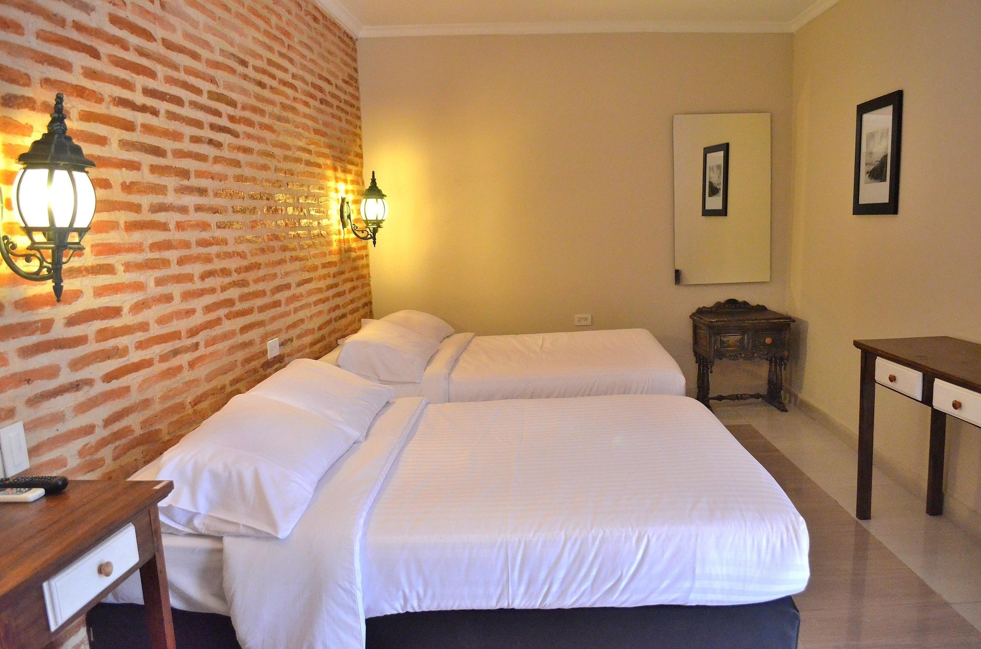 Hotel Galeria La Trinidad Cartagène Extérieur photo