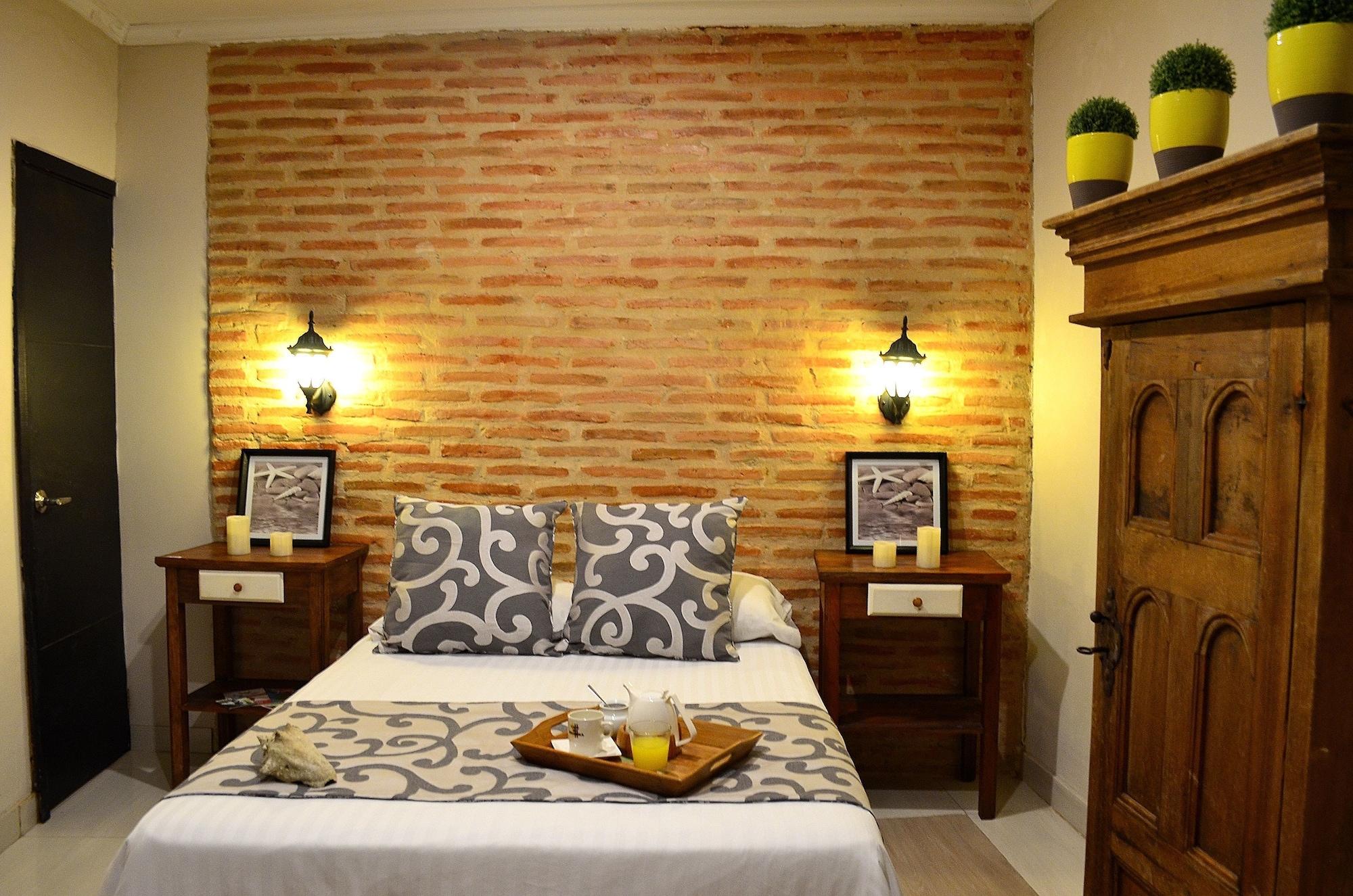 Hotel Galeria La Trinidad Cartagène Extérieur photo