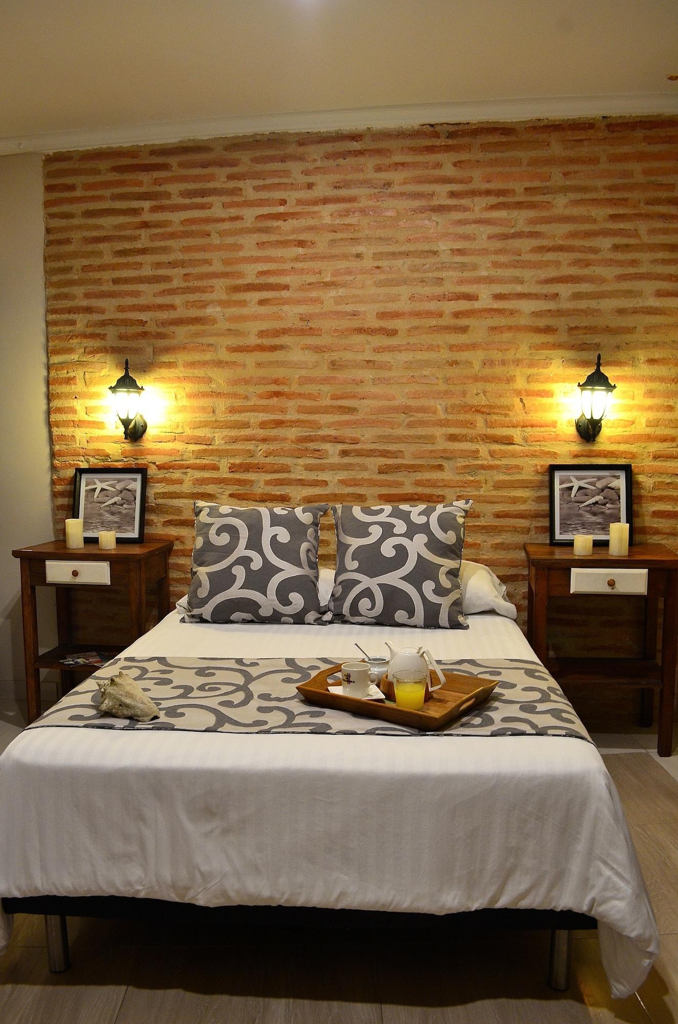 Hotel Galeria La Trinidad Cartagène Extérieur photo