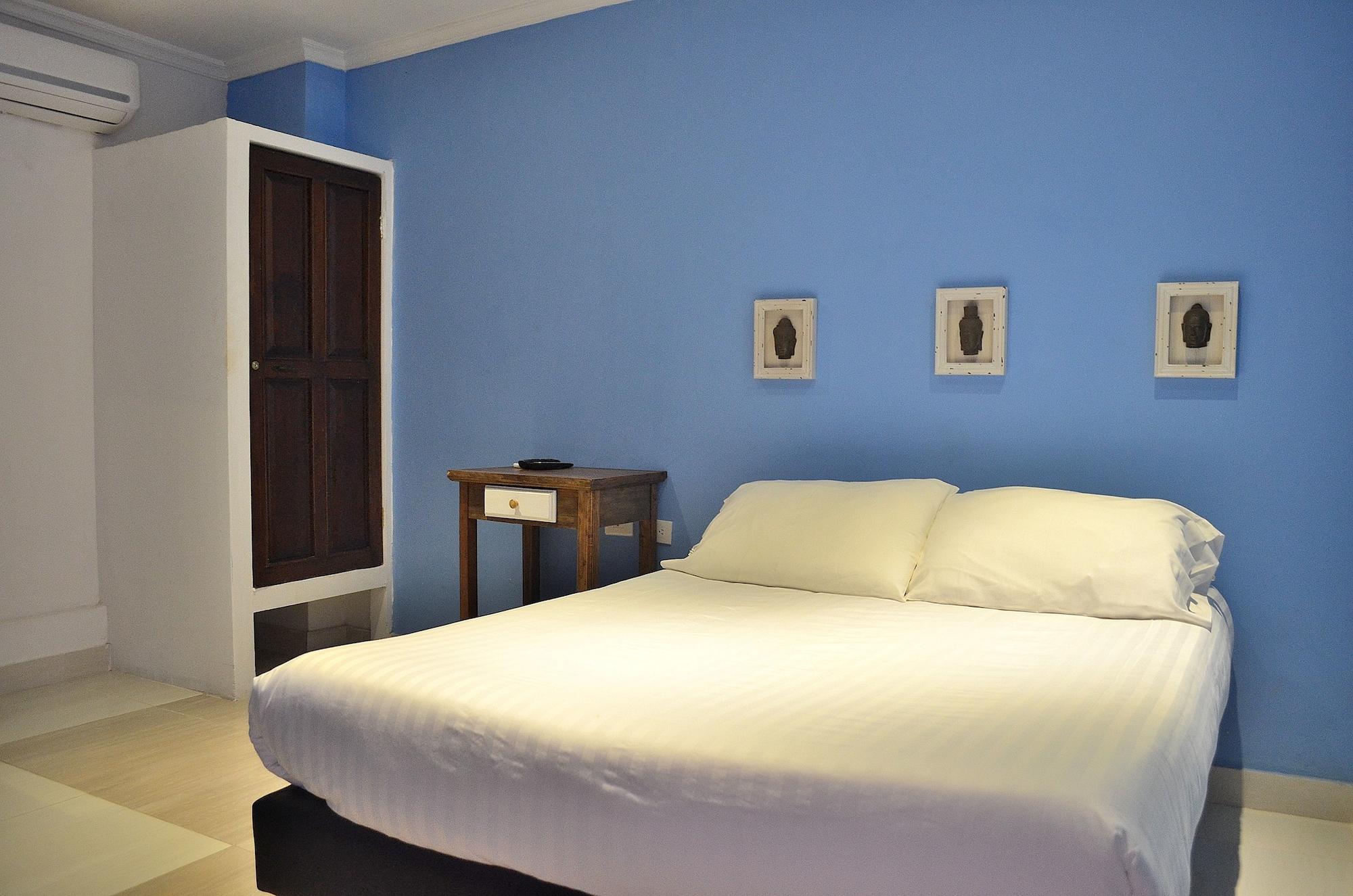 Hotel Galeria La Trinidad Cartagène Extérieur photo