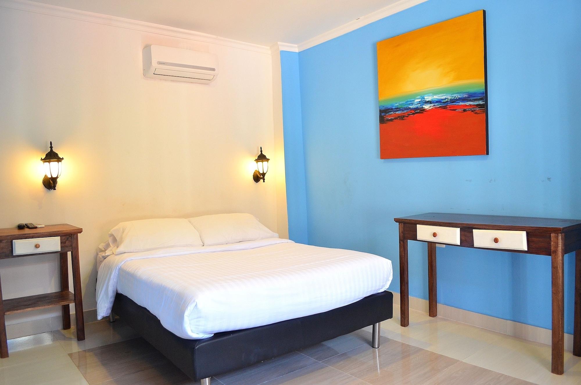 Hotel Galeria La Trinidad Cartagène Extérieur photo