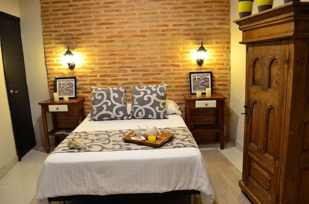 Hotel Galeria La Trinidad Cartagène Extérieur photo