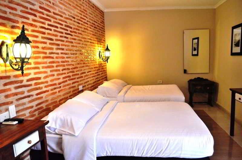Hotel Galeria La Trinidad Cartagène Extérieur photo