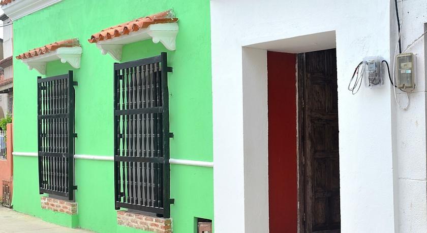Hotel Galeria La Trinidad Cartagène Extérieur photo