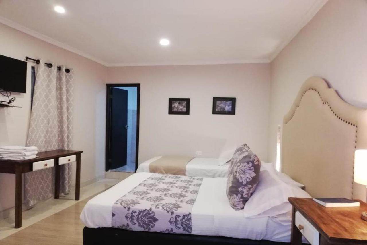 Hotel Galeria La Trinidad Cartagène Extérieur photo