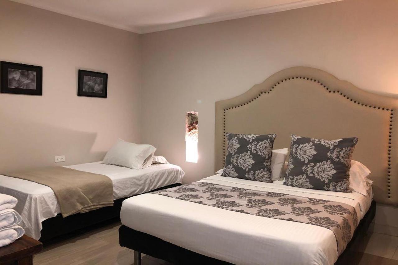 Hotel Galeria La Trinidad Cartagène Extérieur photo