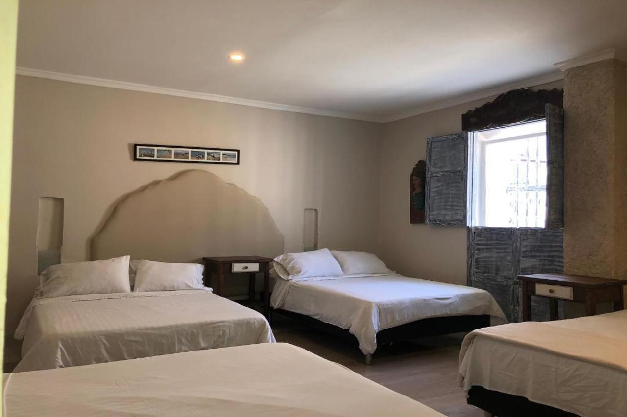 Hotel Galeria La Trinidad Cartagène Extérieur photo