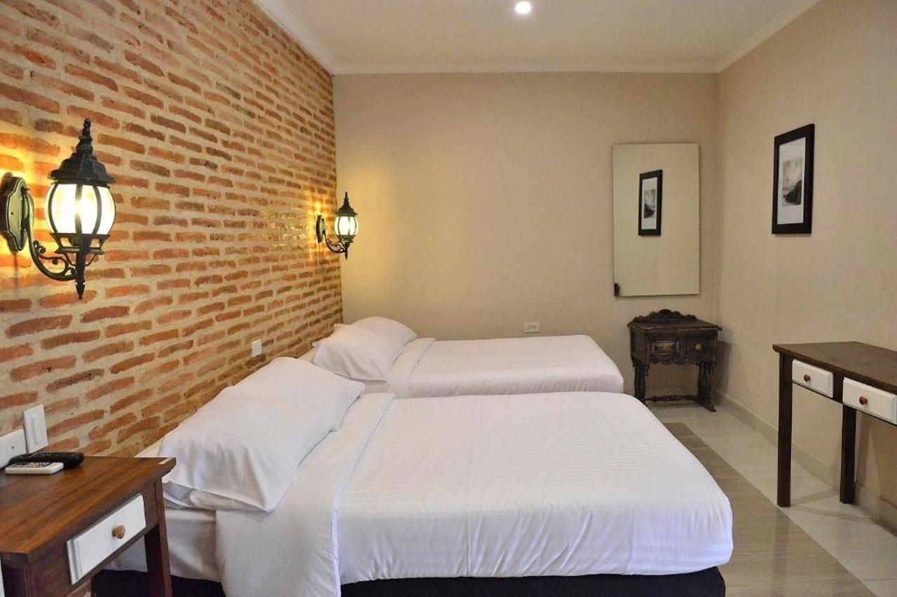 Hotel Galeria La Trinidad Cartagène Extérieur photo