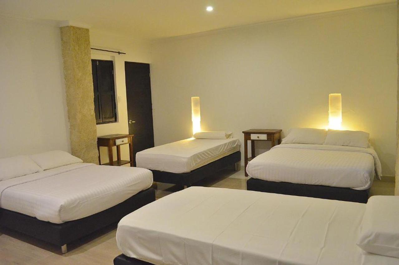 Hotel Galeria La Trinidad Cartagène Extérieur photo