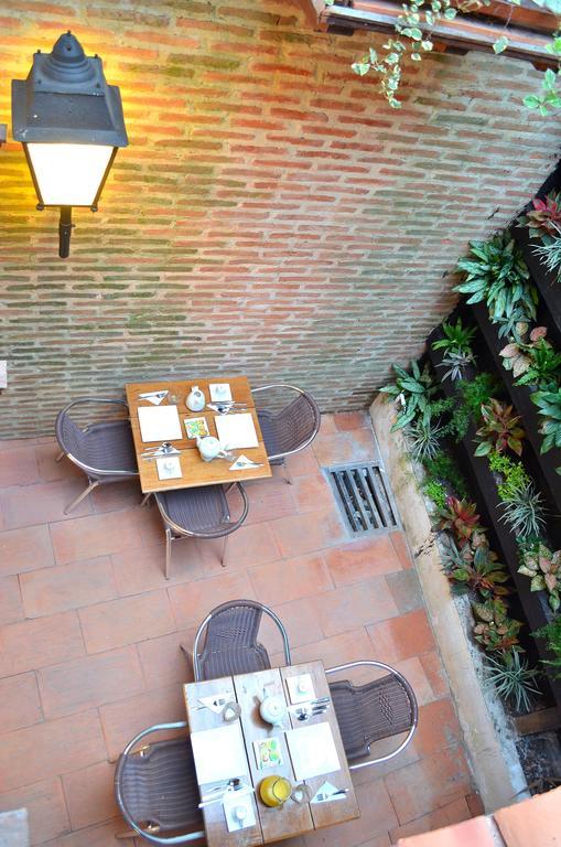 Hotel Galeria La Trinidad Cartagène Extérieur photo