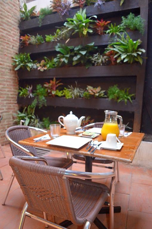 Hotel Galeria La Trinidad Cartagène Extérieur photo