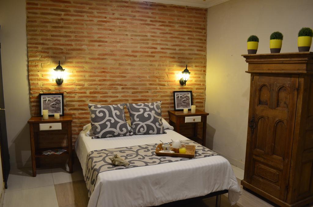 Hotel Galeria La Trinidad Cartagène Extérieur photo
