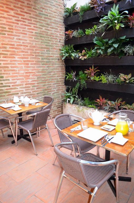 Hotel Galeria La Trinidad Cartagène Extérieur photo