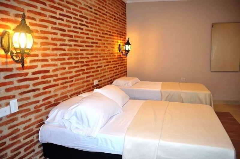 Hotel Galeria La Trinidad Cartagène Extérieur photo
