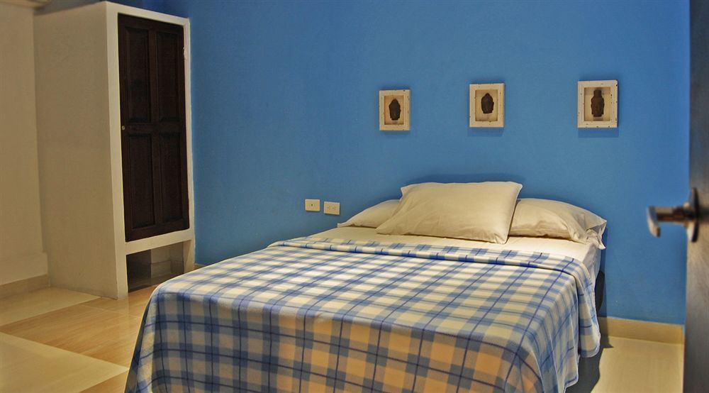 Hotel Galeria La Trinidad Cartagène Extérieur photo