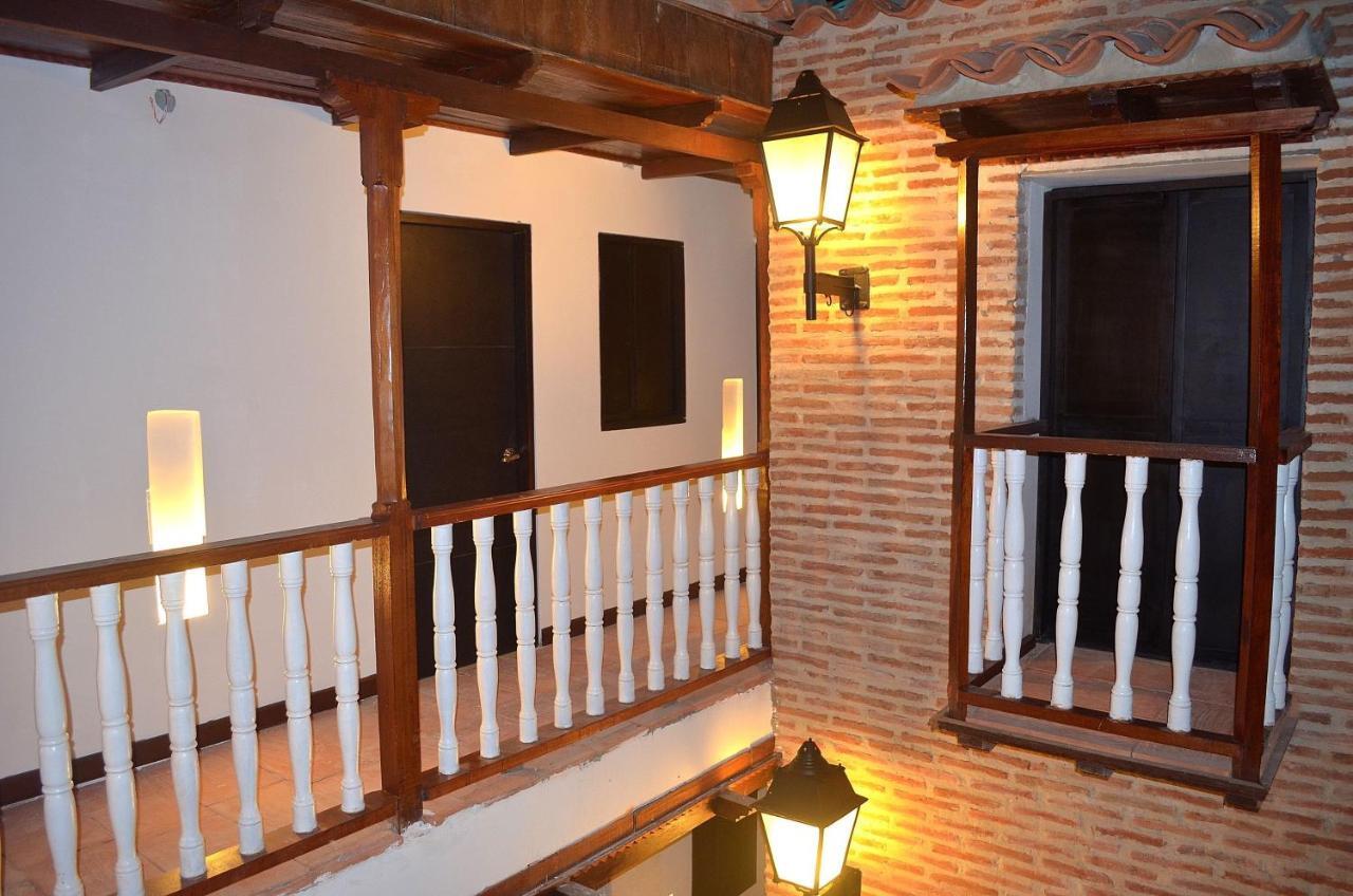 Hotel Galeria La Trinidad Cartagène Chambre photo